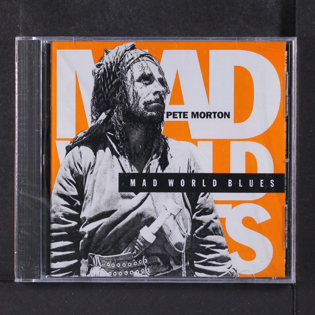 mad world blues by PETE MORTON