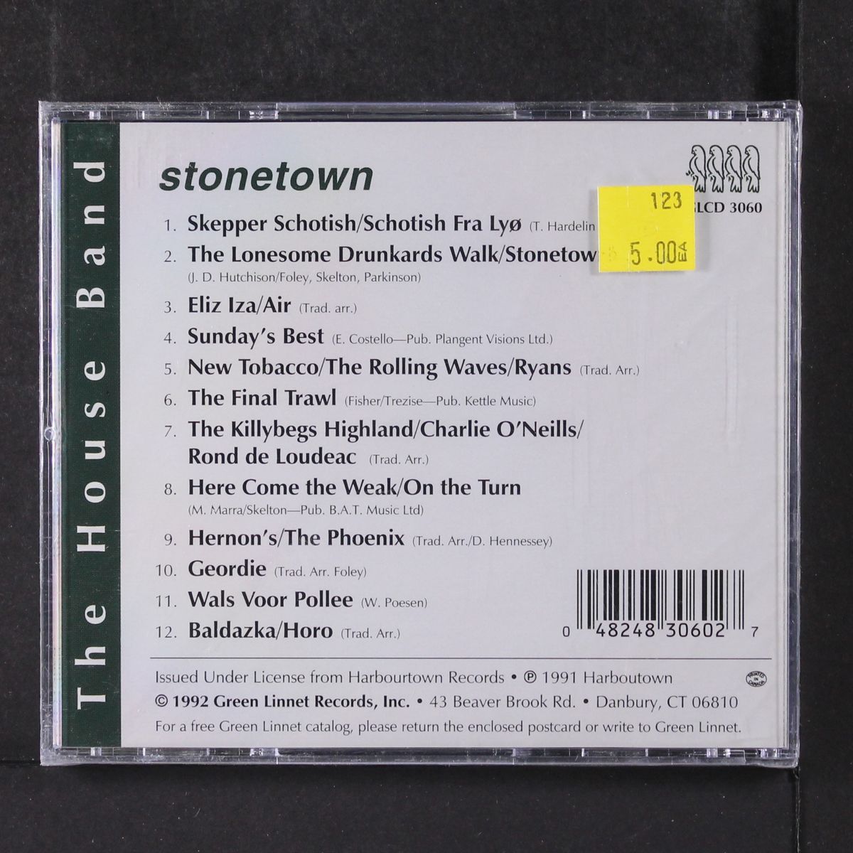 stonetown by HOUSE BAND