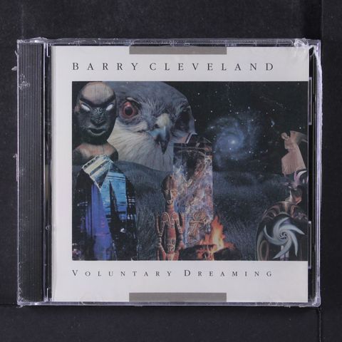BARRY CLEVELAND