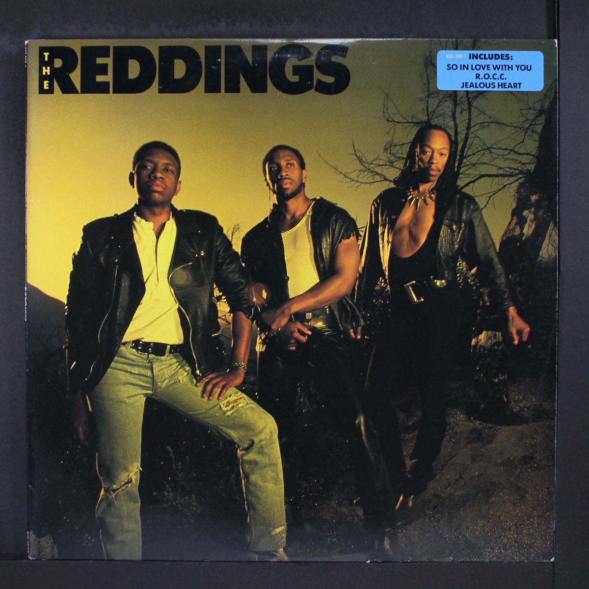 the reddings by REDDINGS