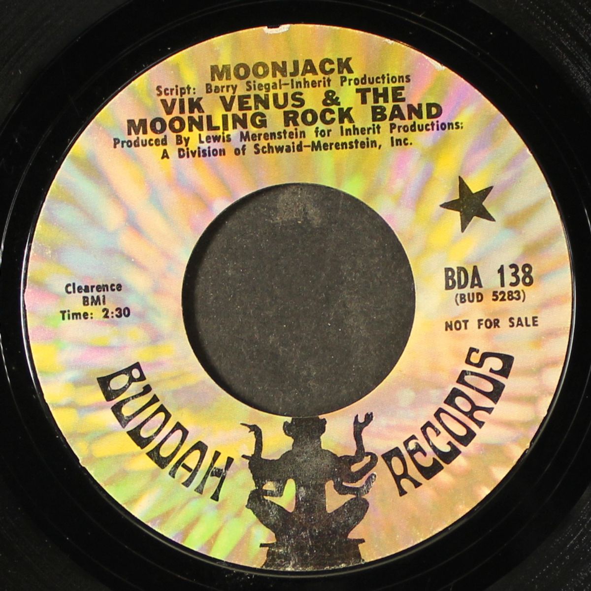 moonjack / moon welcome by VIK VENUS