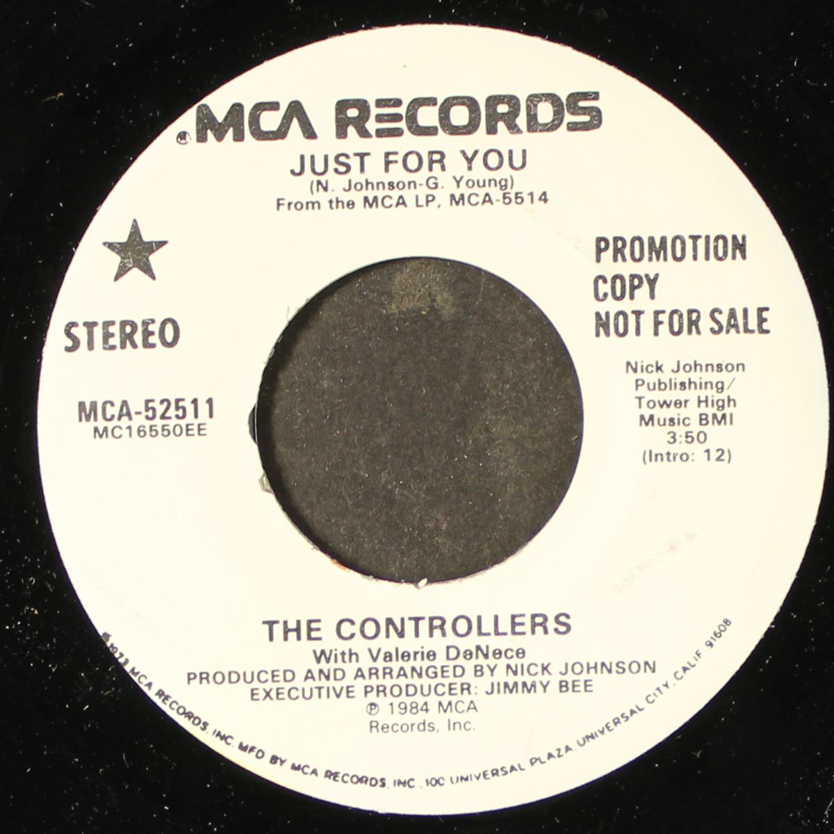 just for you by CONTROLLERS