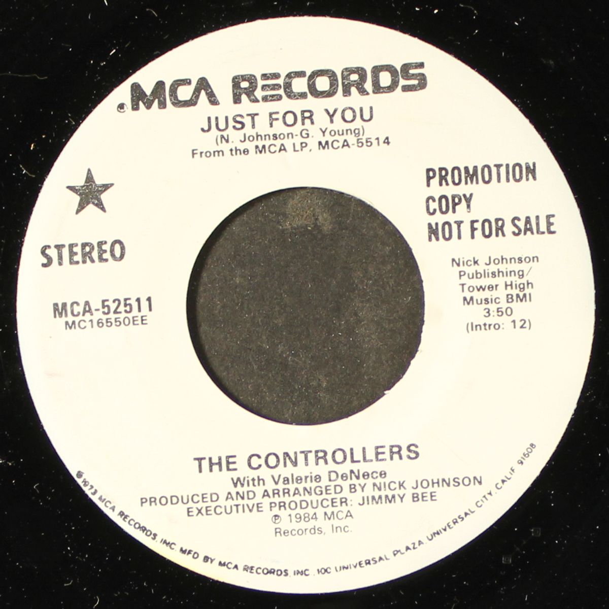 just for you by CONTROLLERS