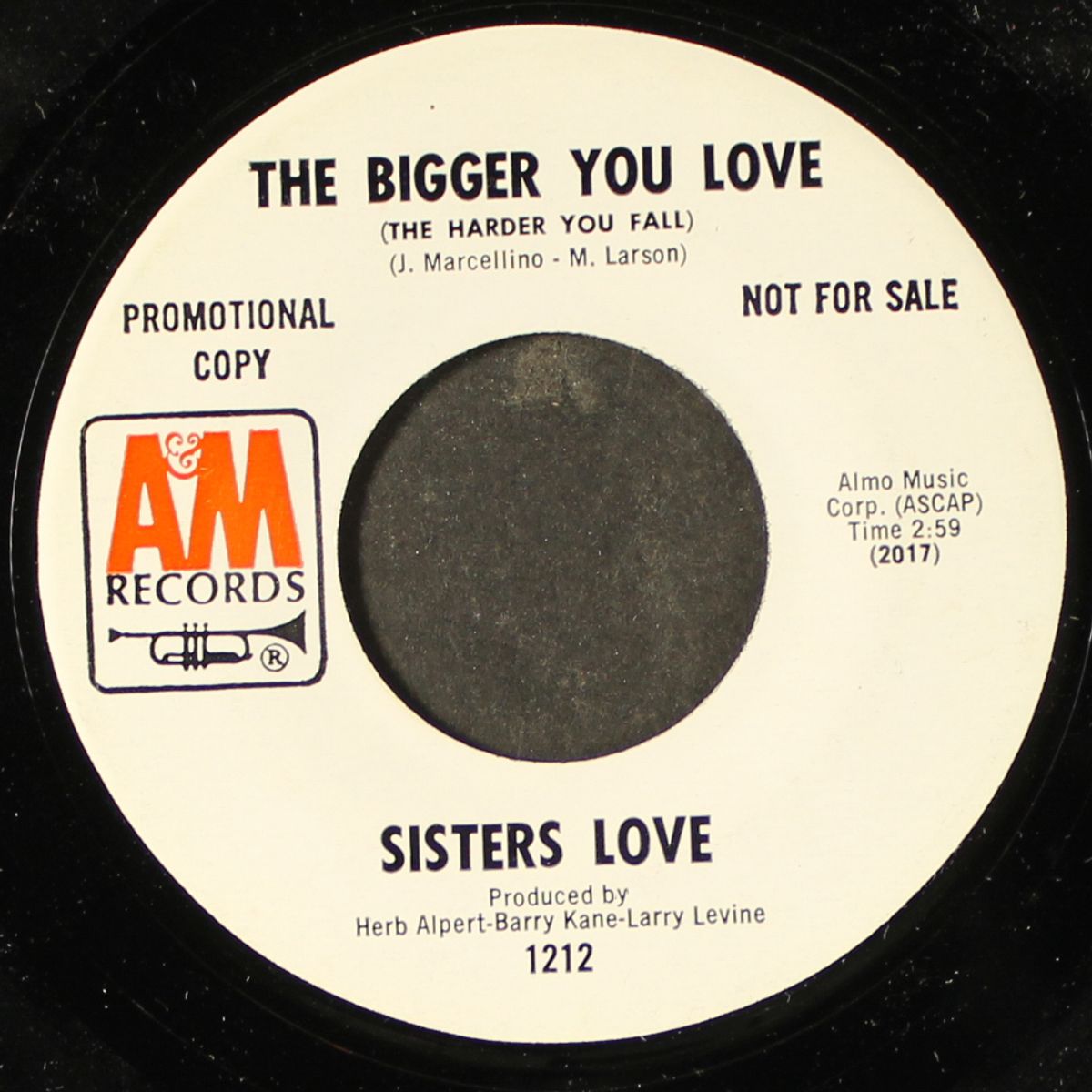 the bigger you love / same by SISTERS LOVE