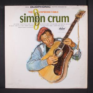 SIMON CRUM