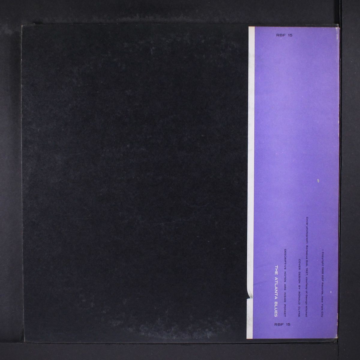 the atlanta blues by VARIOUS