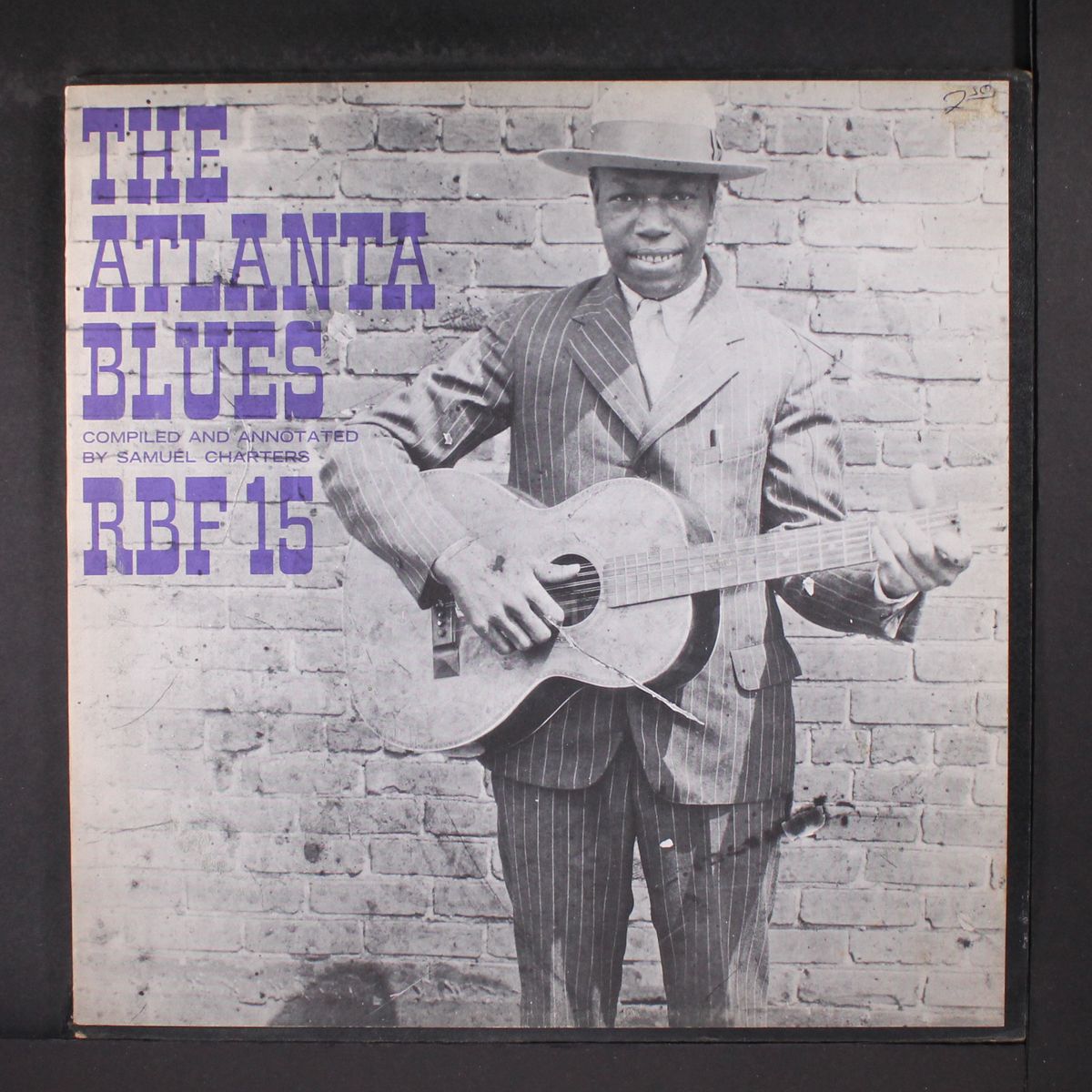 the atlanta blues by VARIOUS