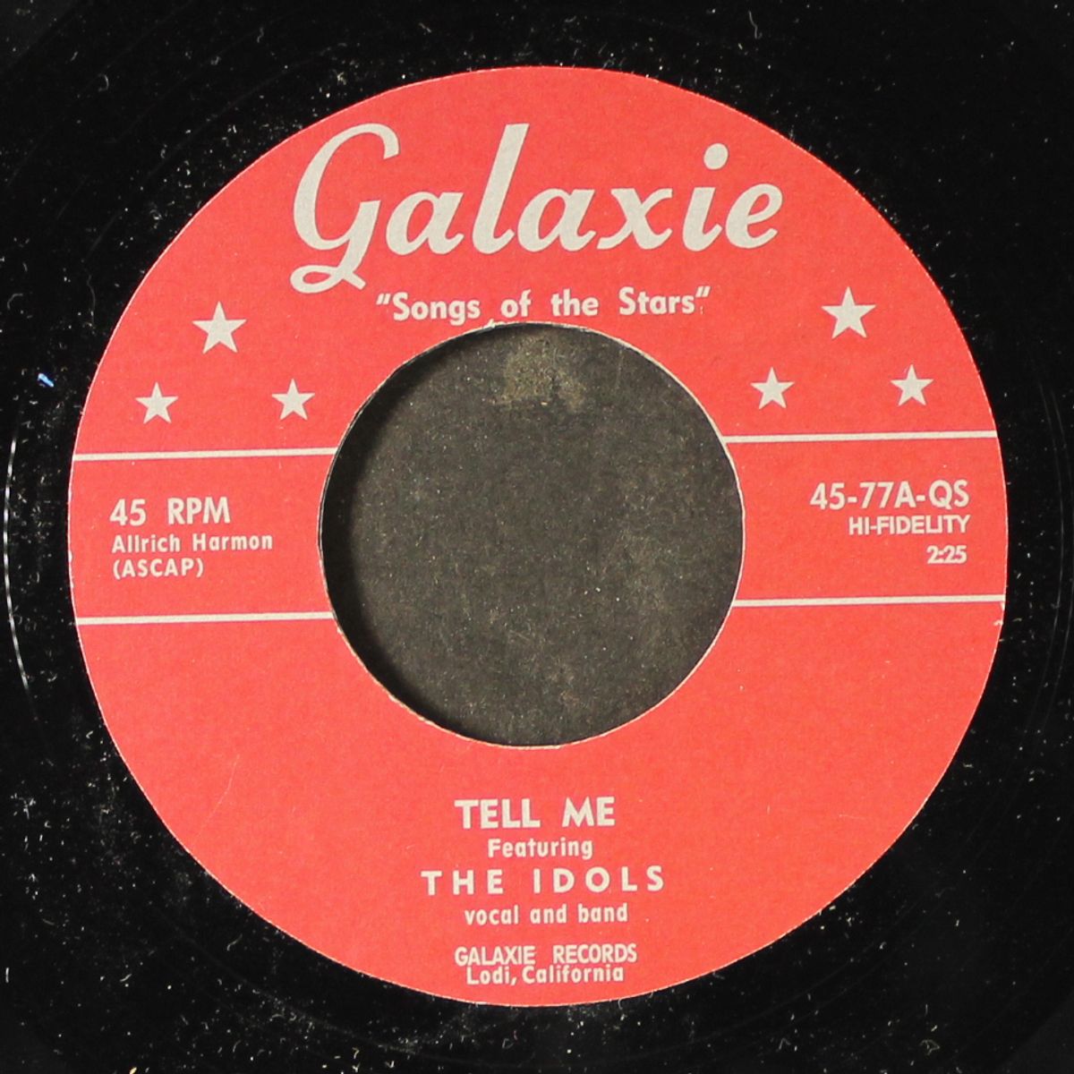 the stars will remember / tell me by IDOLS