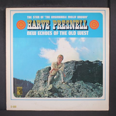 HARVE PRESNELL