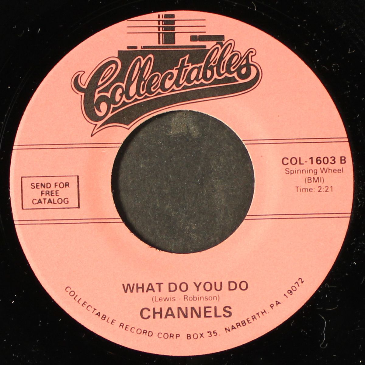 i really love you / what do you do by CHANNELS