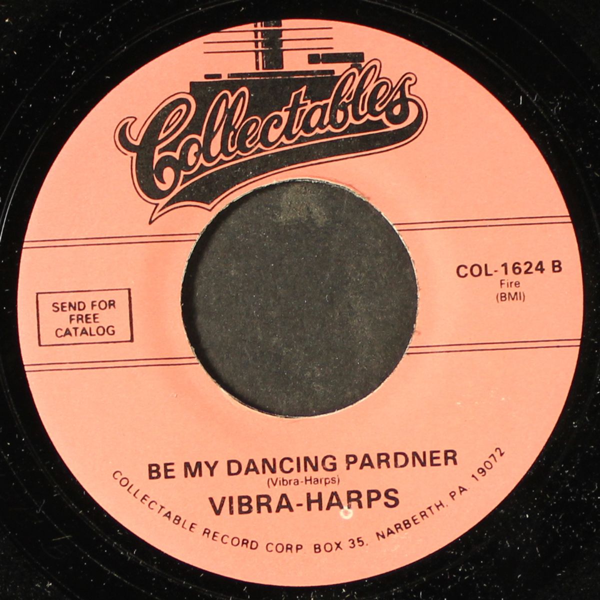 the only love of mine / be my dancing pardner by VIBRA-HARPS