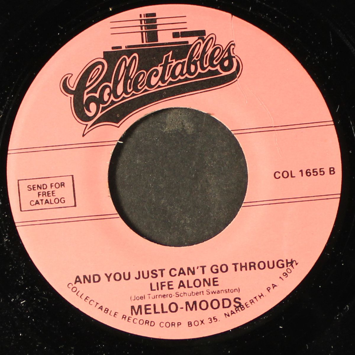 i couldn't sleep a wink last night / and you just can't go through lif by MELLO-MOODS