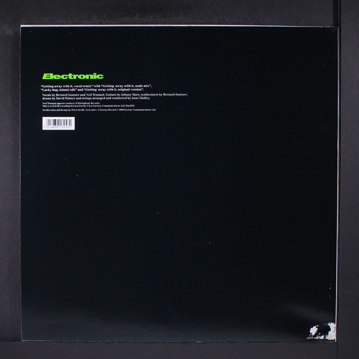 getting away with it electromix by ELECTRONIC