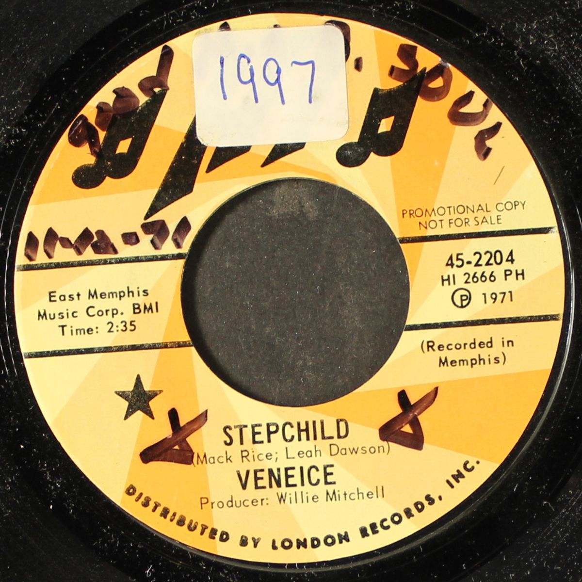 18 days / stepchild by VENEICE