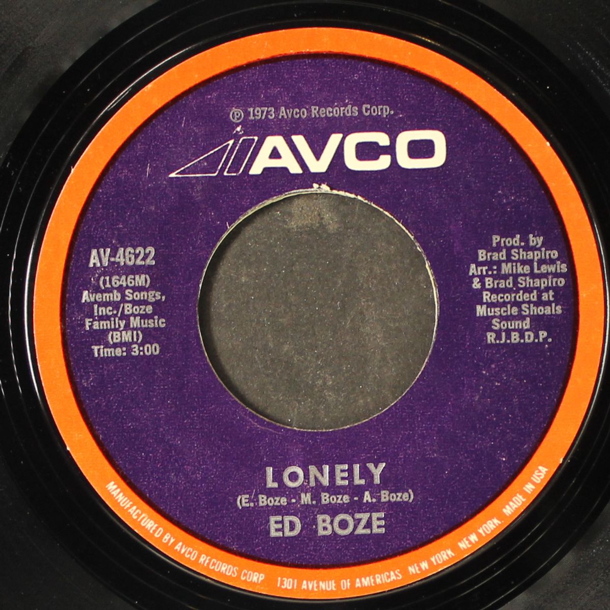 memories / lonely by ED BOZE
