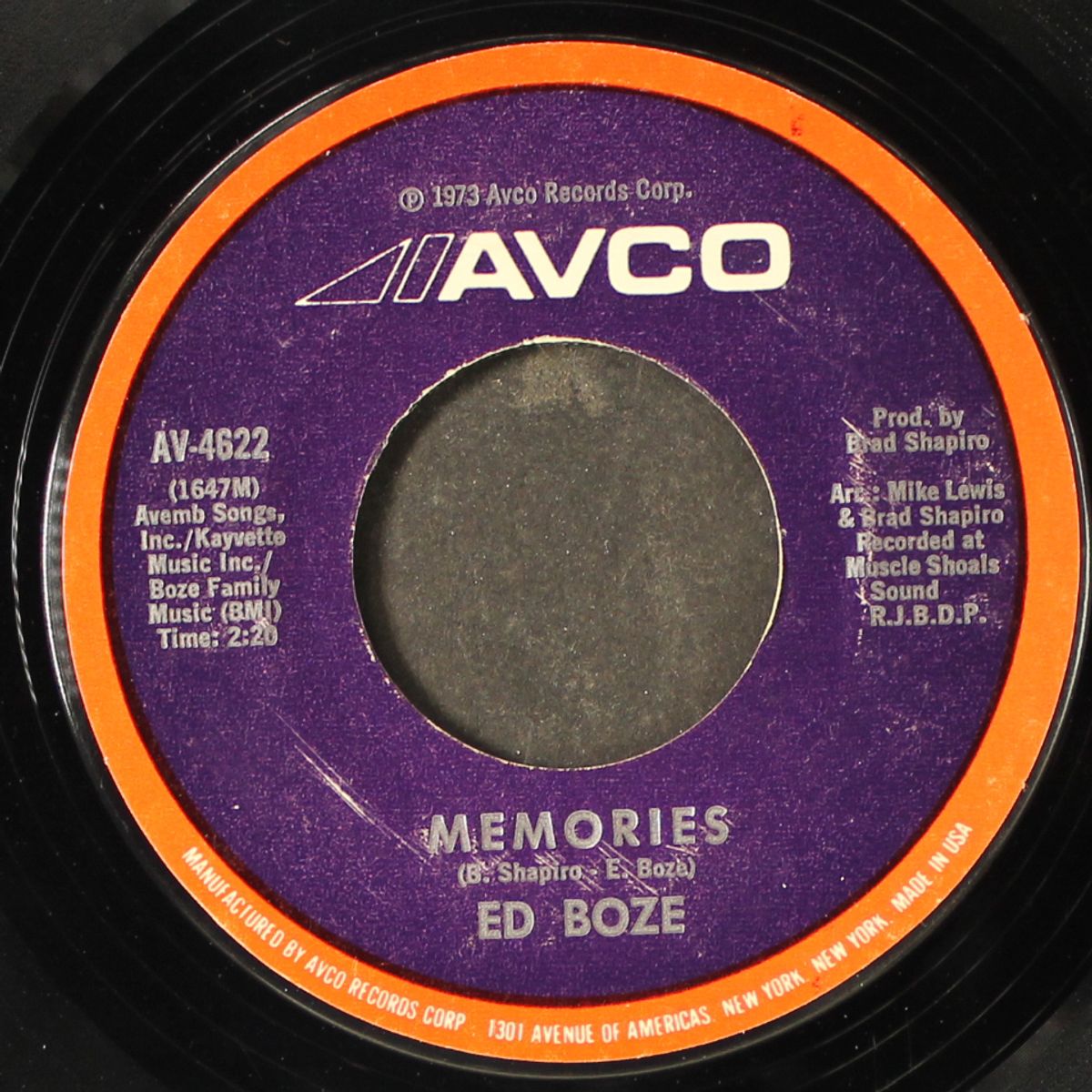 memories / lonely by ED BOZE
