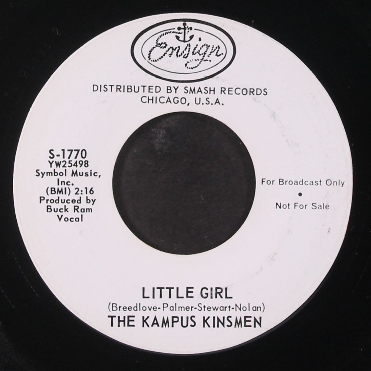the islander / little girl by KAMPUS KINSMEN