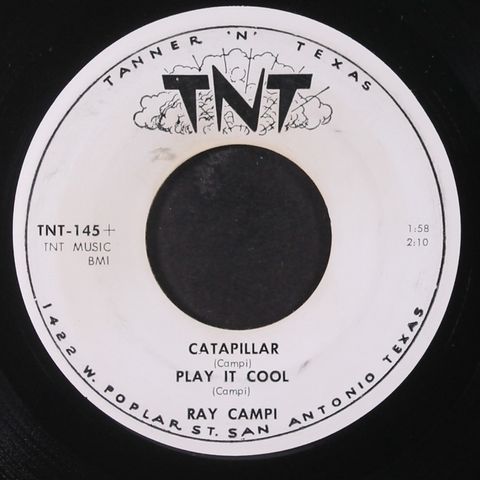 RAY CAMPI / JERRY DOVE