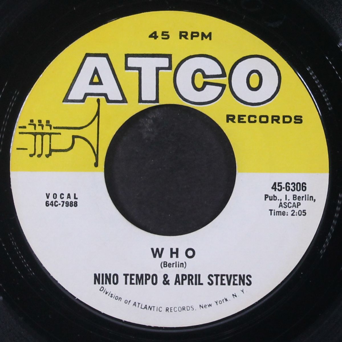 i surrender dear by NINO TEMPO & APRIL STEVENS