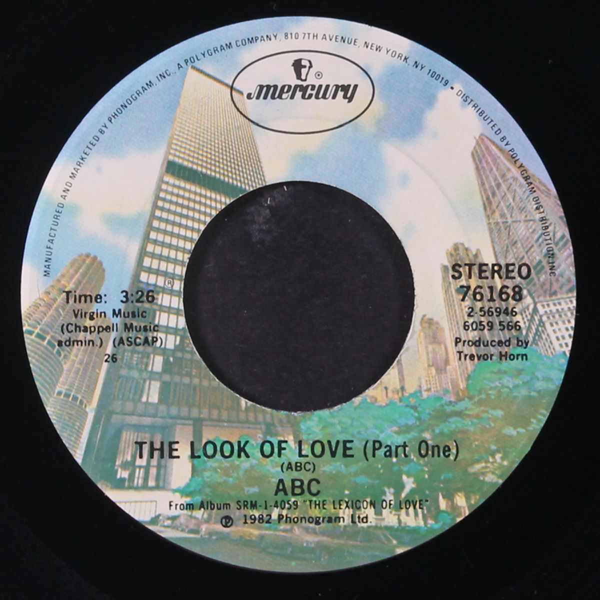 th lok of loveo / theme from mantrap by ABC
