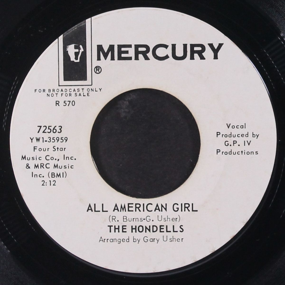 younger girl by HONDELLS