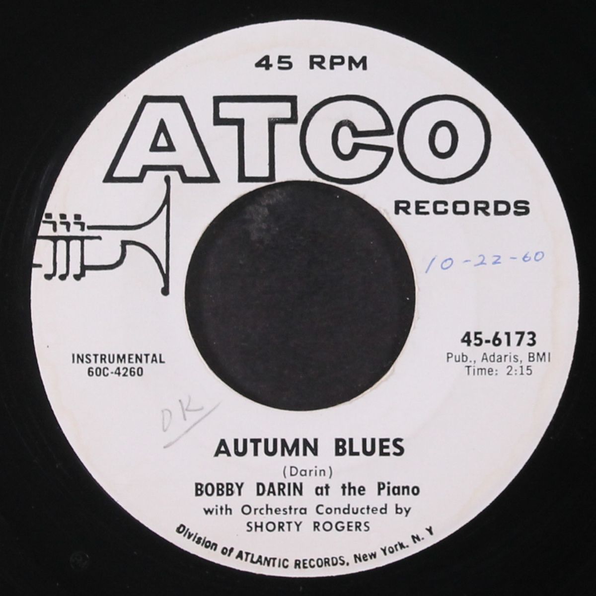 beachcomber by BOBBY DARIN