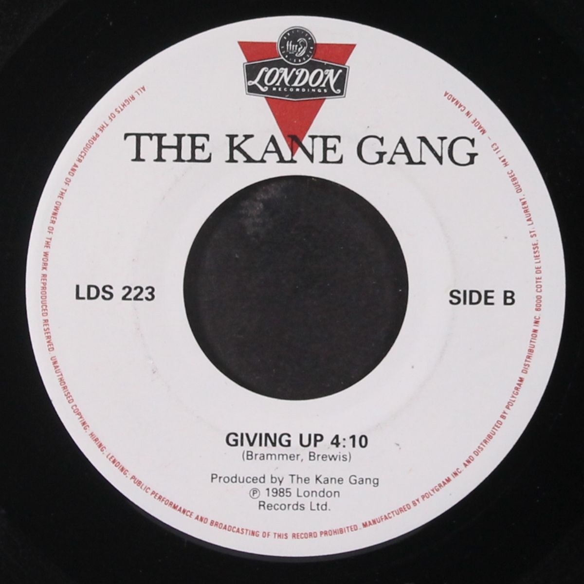 respect yourself by KANE GANG