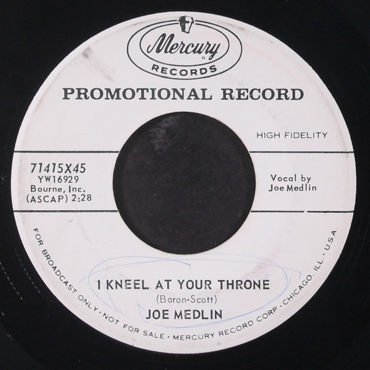 i kneel at your throne by JOE MEDLIN
