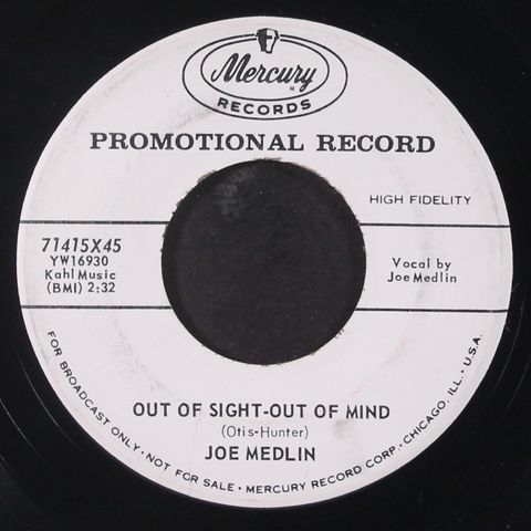 JOE MEDLIN