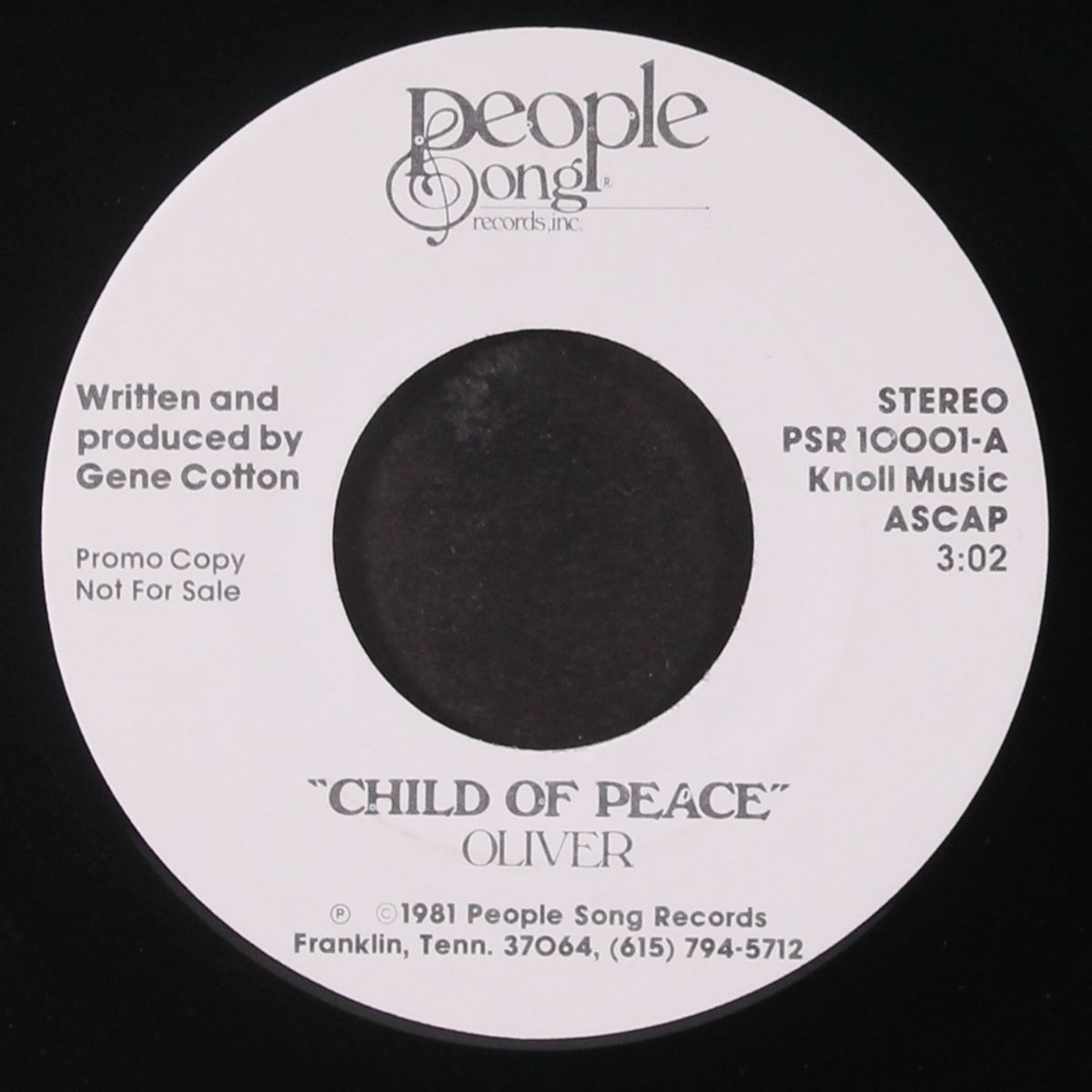 child of peace by OLIVER