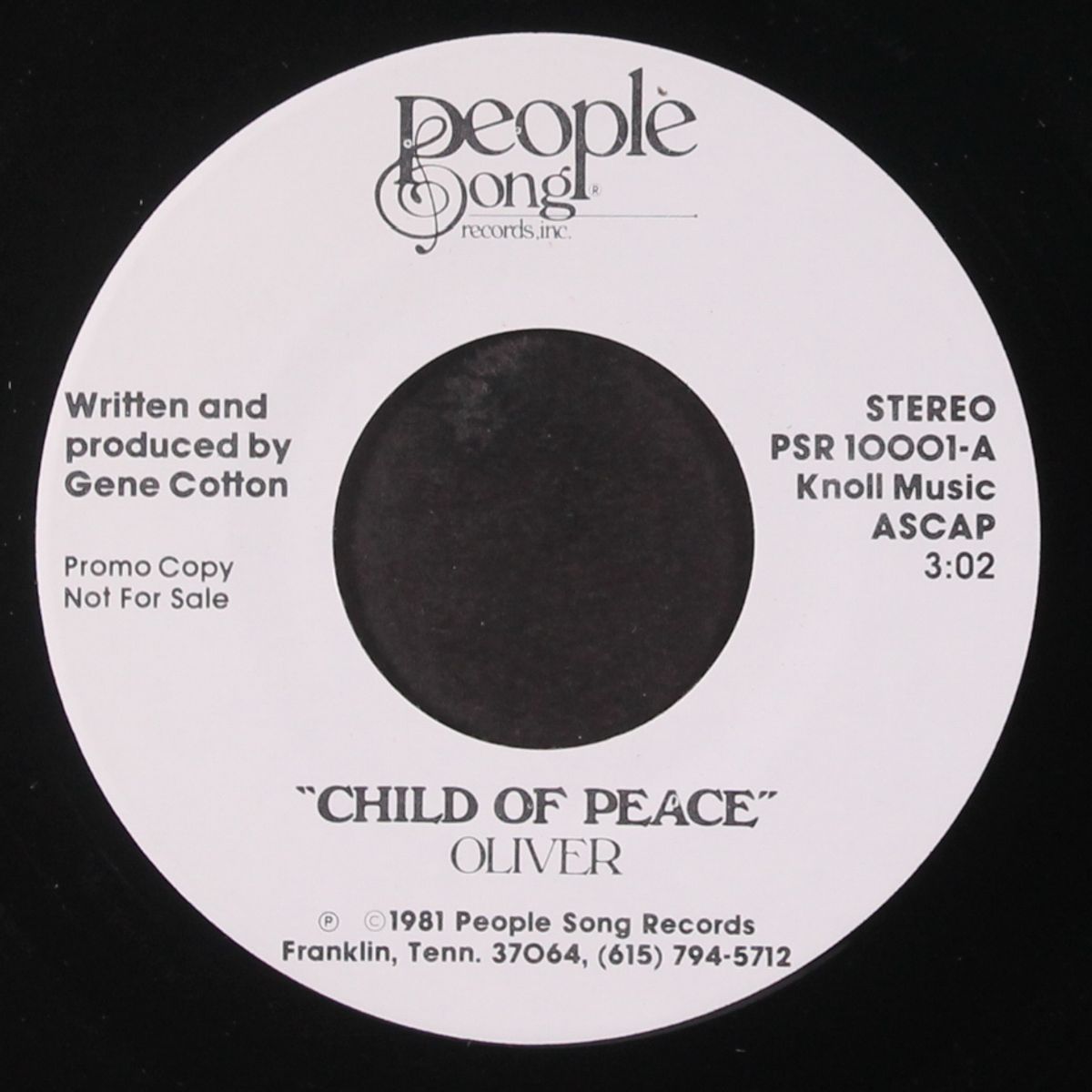 child of peace by OLIVER