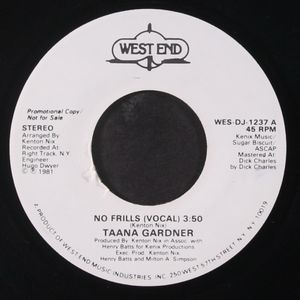 TAANA GARDNER
