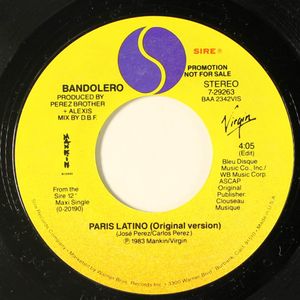 BANDOLERO