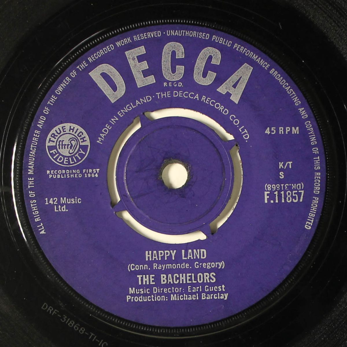 i believe by BACHELORS