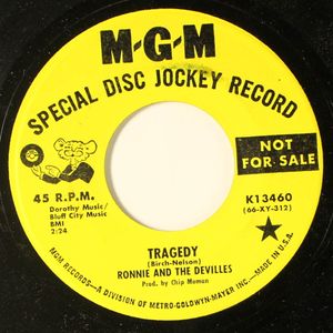 RONNIE & DEVILLES