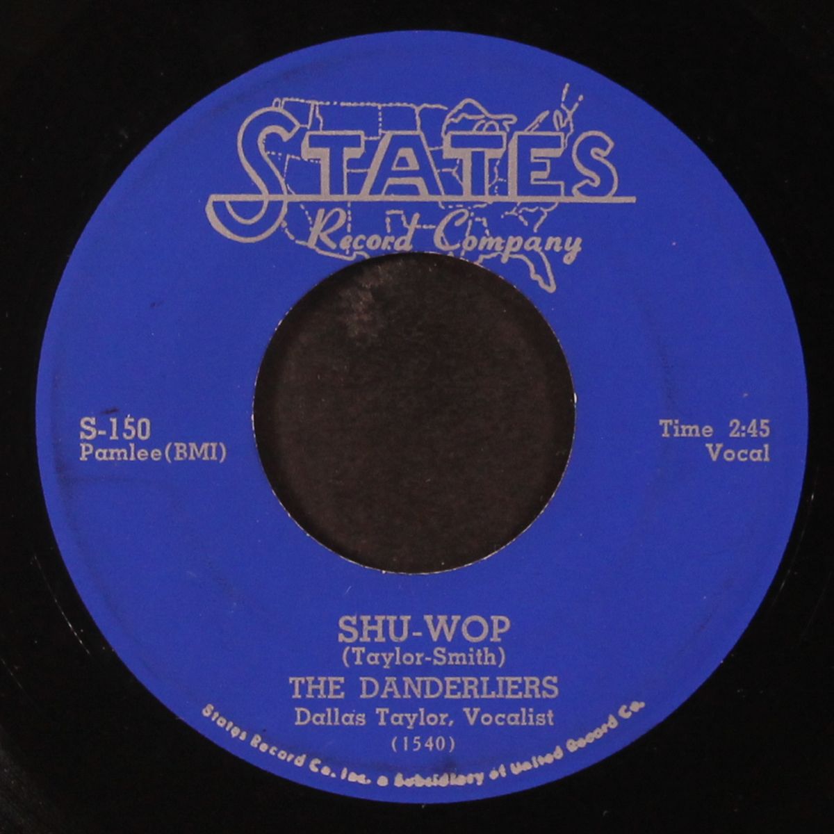 shu-wop / my loving partner by DANDERLIERS