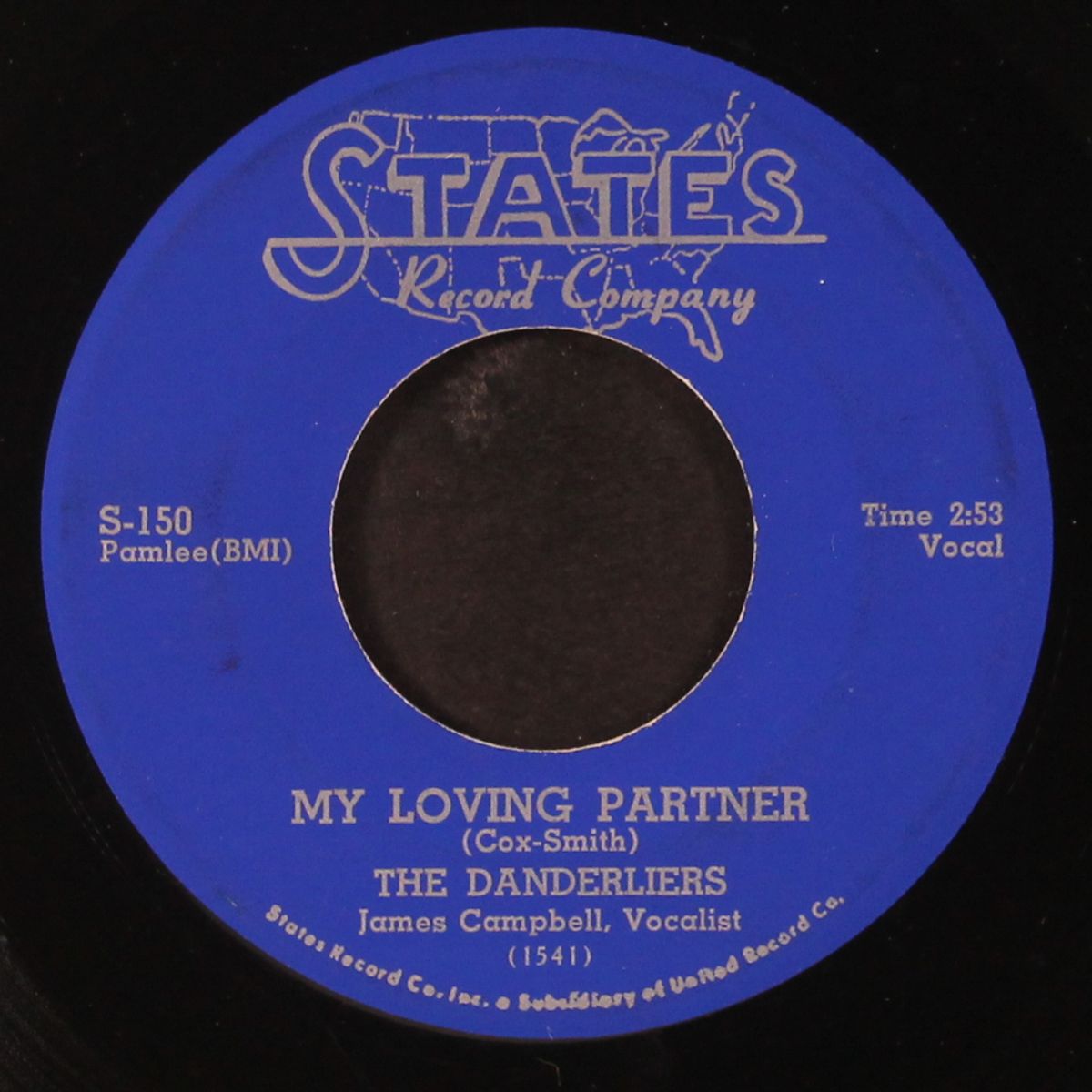 shu-wop / my loving partner by DANDERLIERS