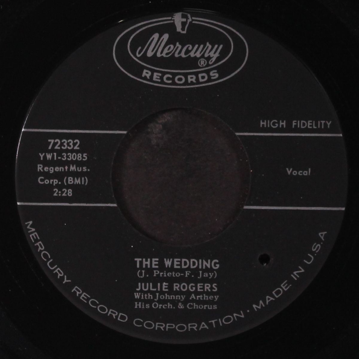 the wedding by JULIE ROGERS