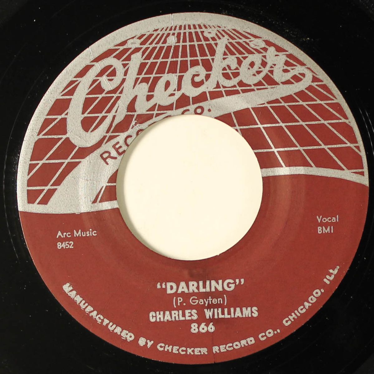 darling / so worried by CHARLES WILLIAMS