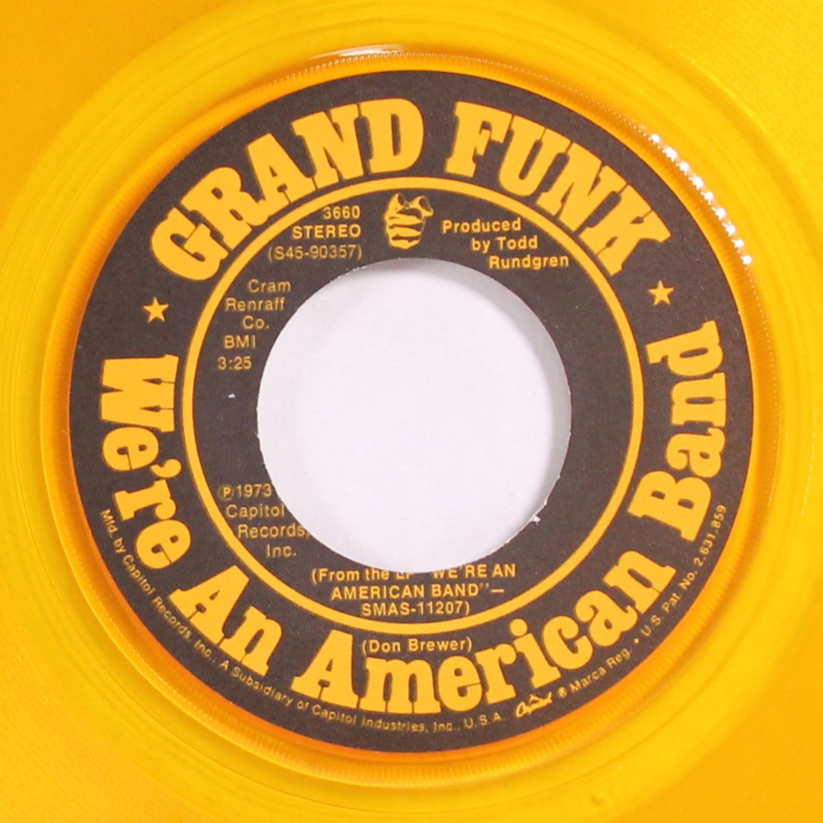 we're an american band by GRAND FUNK RAILROAD