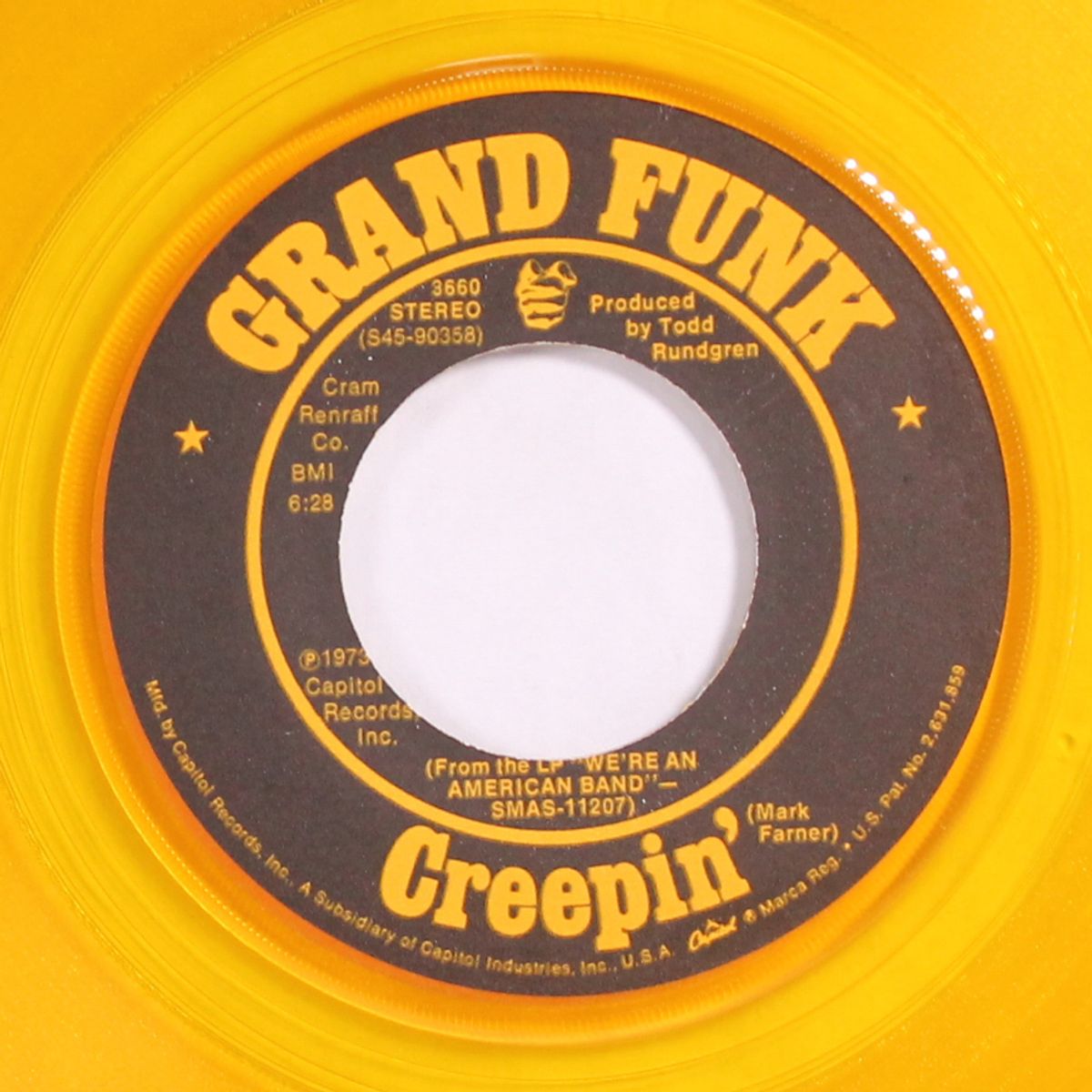 we're an american band by GRAND FUNK RAILROAD