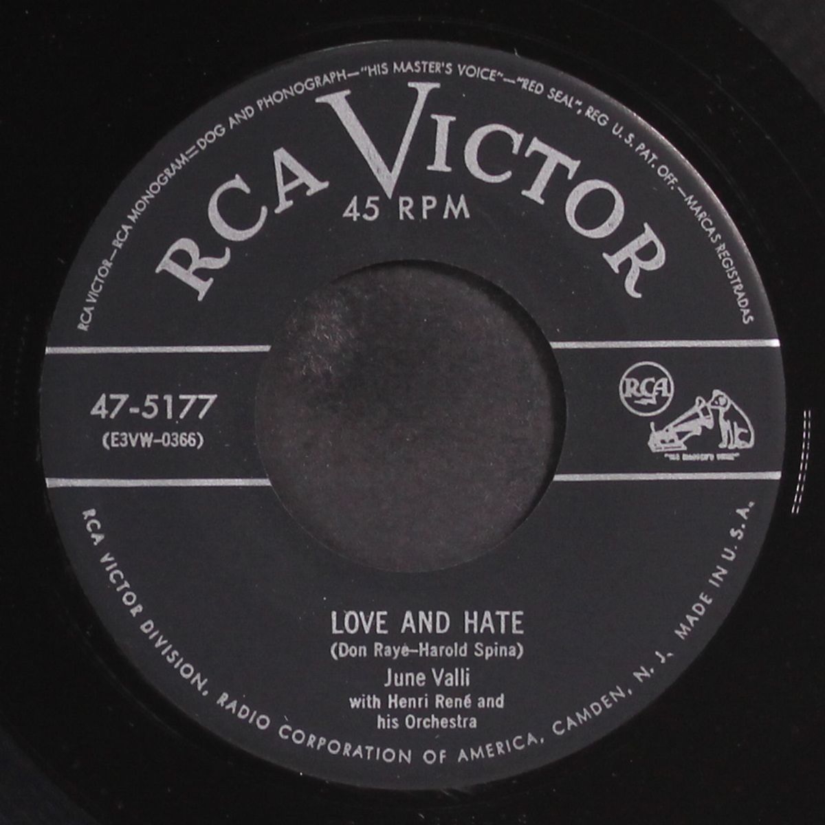 congratulations to someone by JUNE VALLI