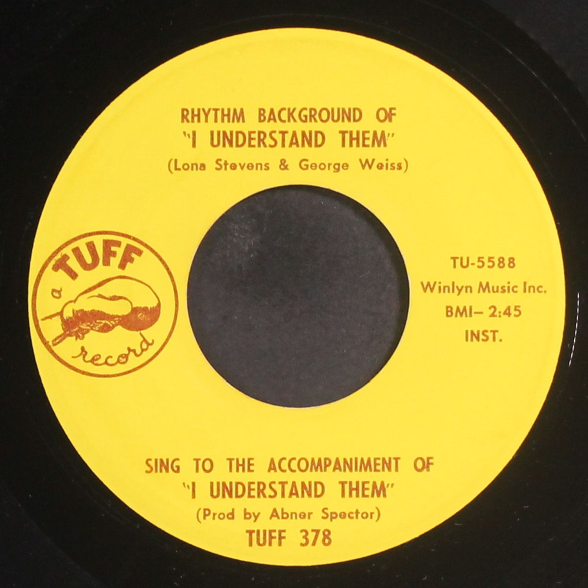 i understand them (love song to beatles) by PATTY CAKES