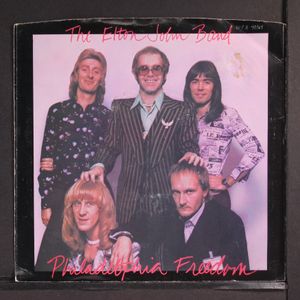 ELTON JOHN BAND