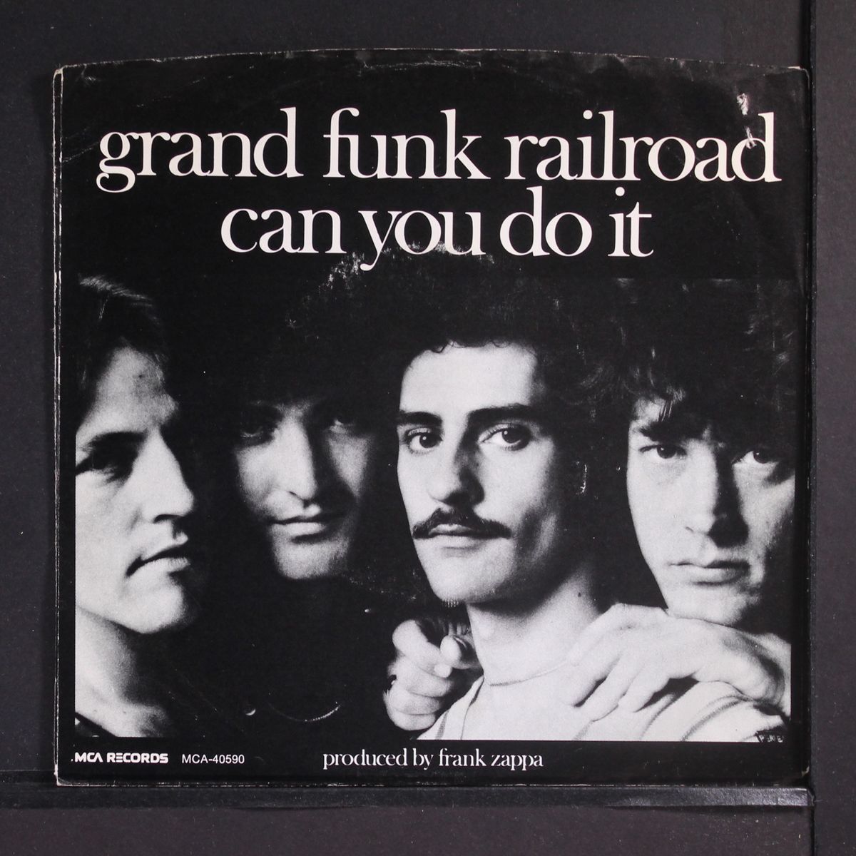 can you do it / 1976 by GRAND FUNK RAILROAD