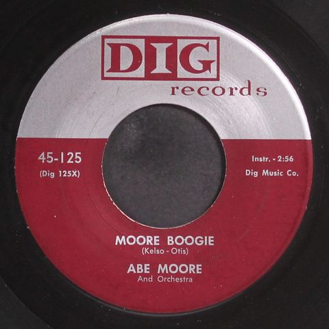 ABE MOORE