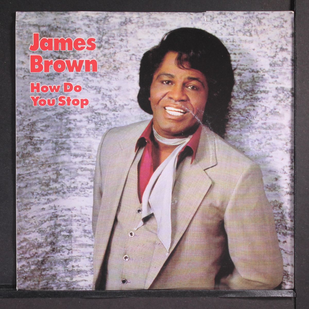 how do you stop / same by JAMES BROWN