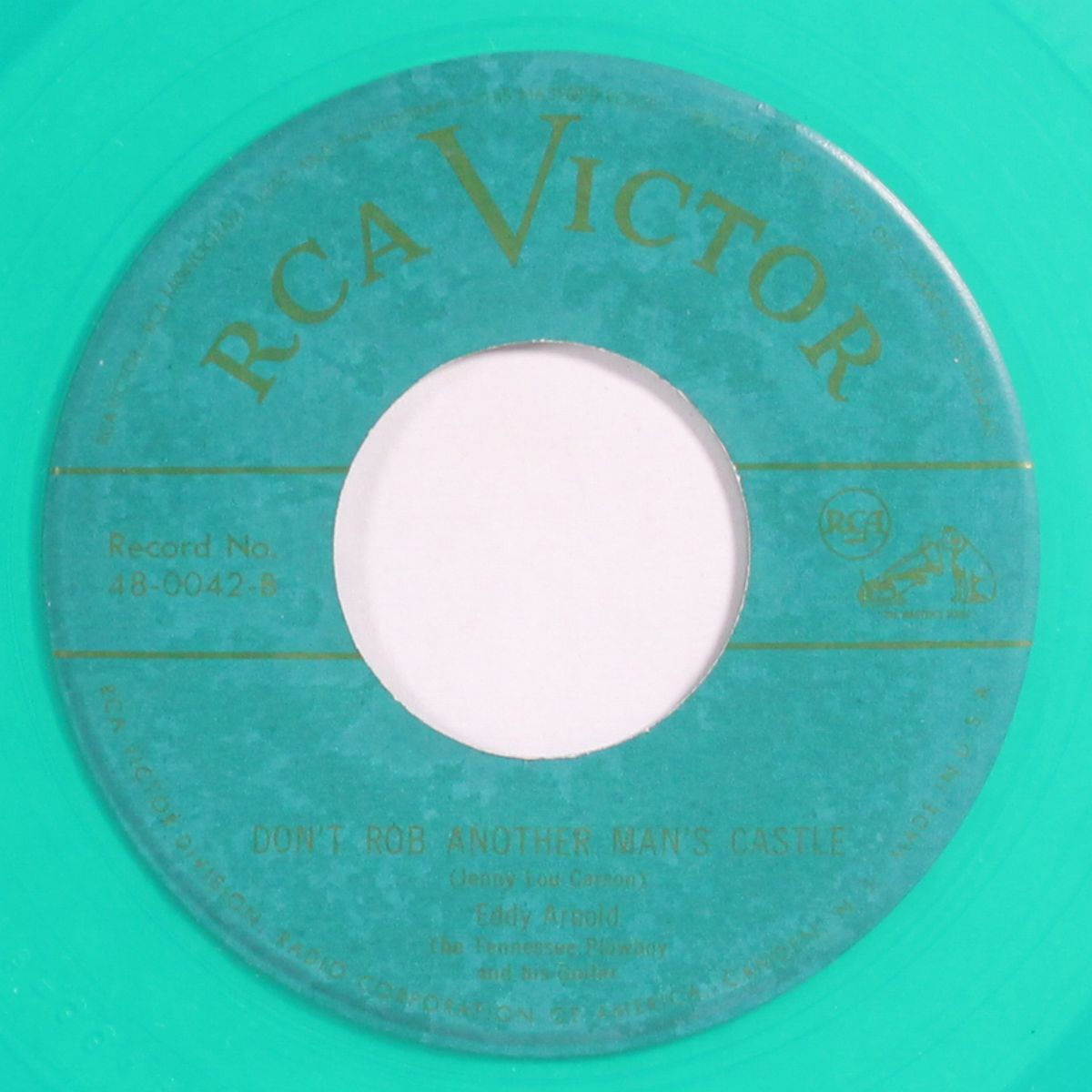 there's not a thing by EDDY ARNOLD
