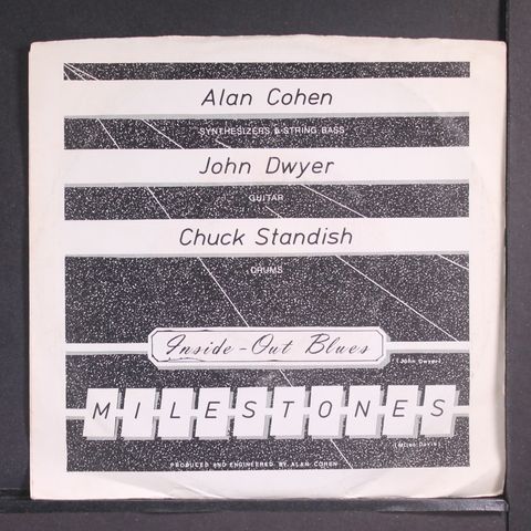 ALAN COHEN