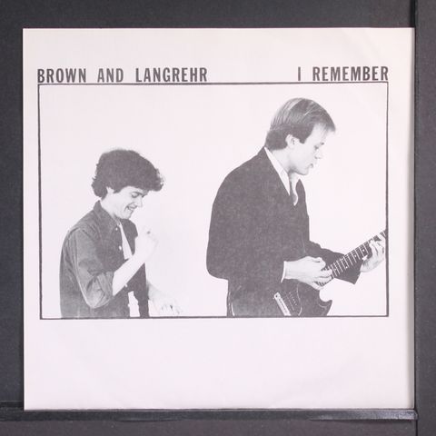 BROWN & LANGREHR